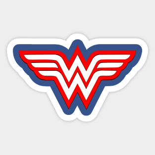 WW Sticker